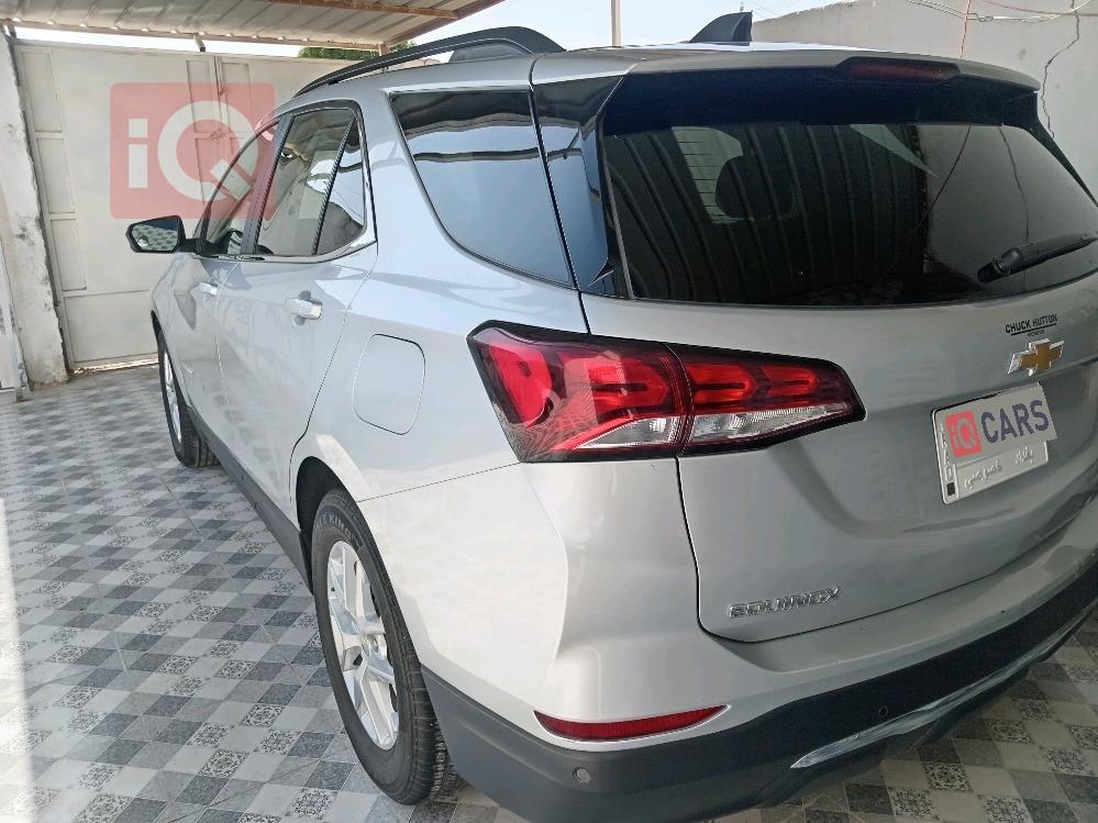 شيفروليه ايكونس